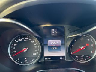 Mercedes-Benz Clase C 2017