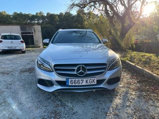 Mercedes-Benz Clase C 2017