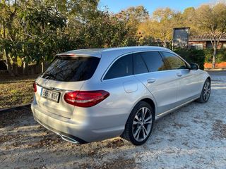 Mercedes-Benz Clase C 2017