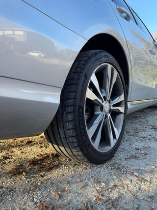 Mercedes-Benz Clase C 2017