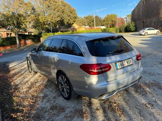 Mercedes-Benz Clase C 2017