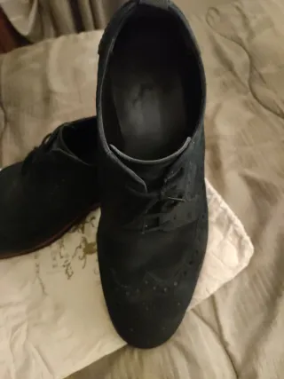 Scarpe La Martina Uomo Blu Tg 44