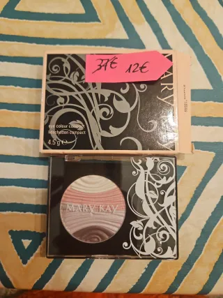 Paleta de sombra de ojos