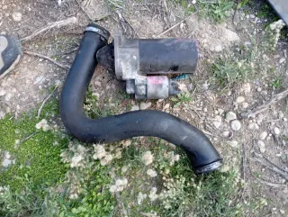 Tubos Turbo Ford Focus