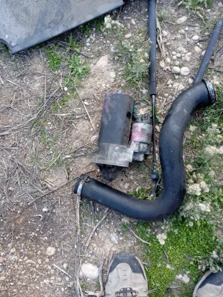 Tubos Turbo Ford Focus