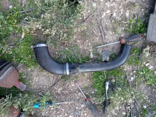 Tubos Turbo Ford Focus