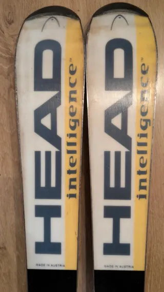 Esquís HEAD i. C 300 177 cm.