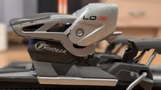 Esquís HEAD i. C 300 177 cm.