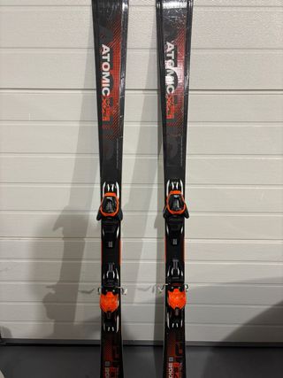 Esquís Atomic Vantage X75c 170cm Adulto
