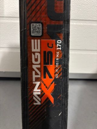 Esquís Atomic Vantage X75c 170cm Adulto