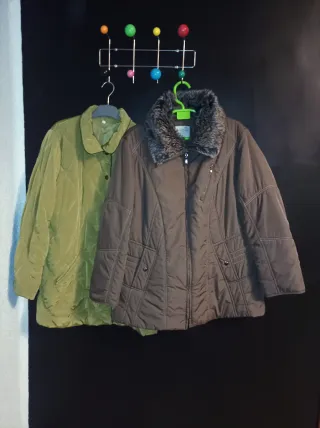 Lote 2 Chaquetas Talla XXL