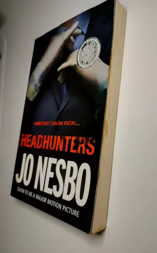 Headhunters. Jo Nesbo