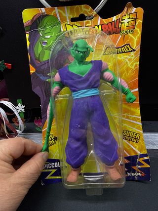 Muñeco Piccolo Dragon Ball Super Stretchy
