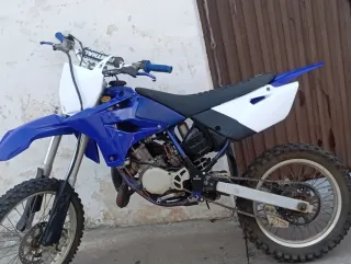 Yamaha YZ 85