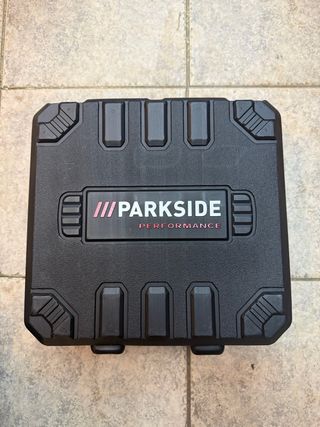 Taladro atornillador percutor PARKSIDE performance