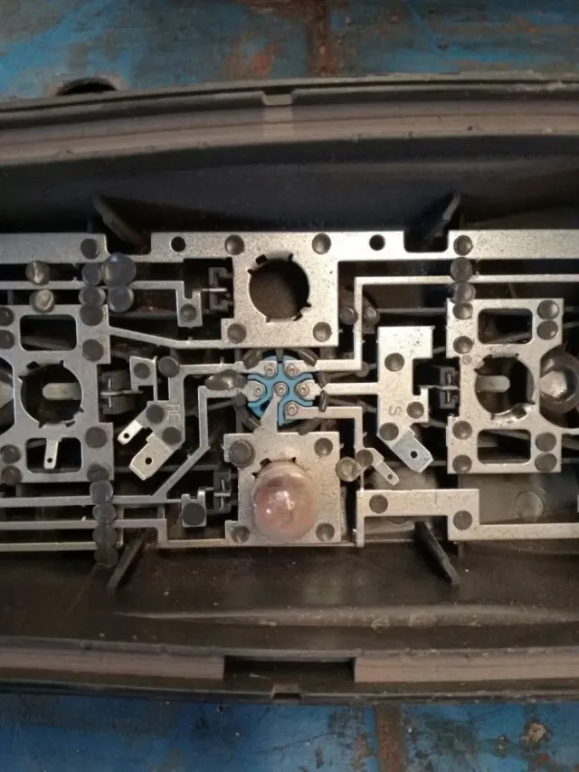 pilotos traseros universales de camiones o carroce