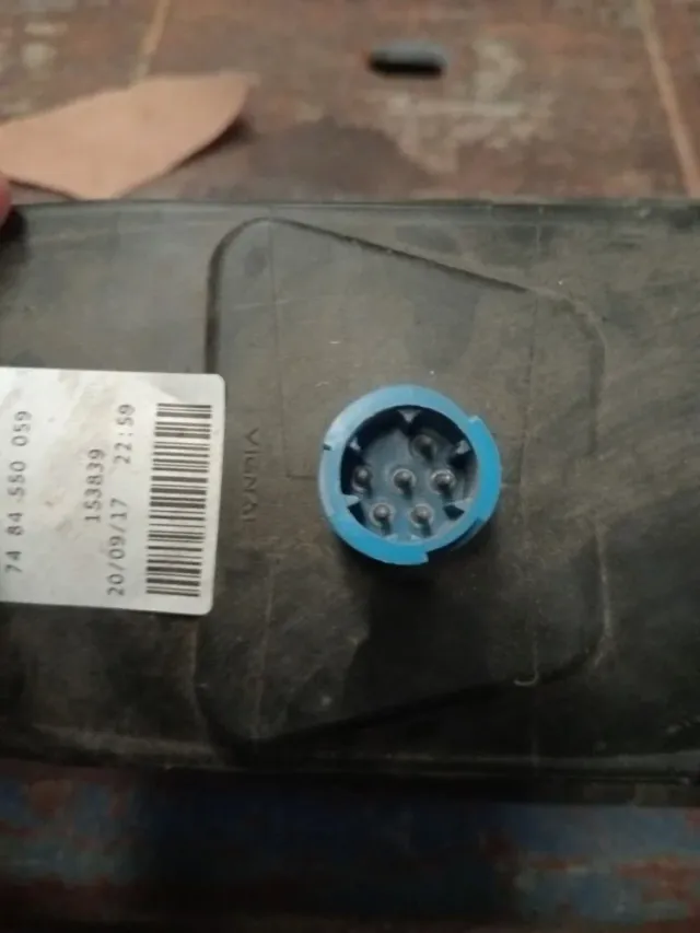 pilotos traseros universales de camiones o carroce