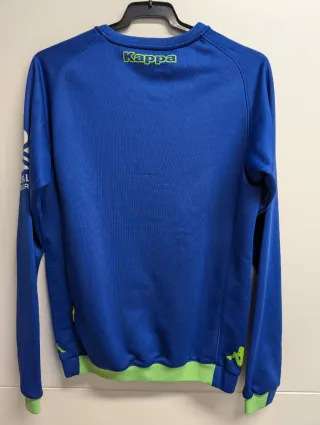 Sudadera entrenamiento Betis de Diego Lainez