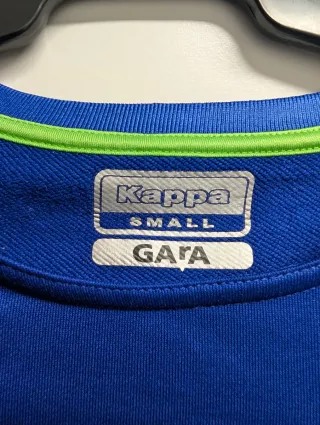 Sudadera entrenamiento Betis de Diego Lainez