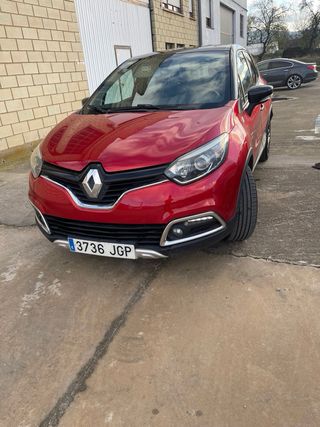 Renault Captur 2015