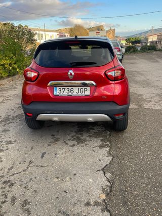 Renault Captur 2015