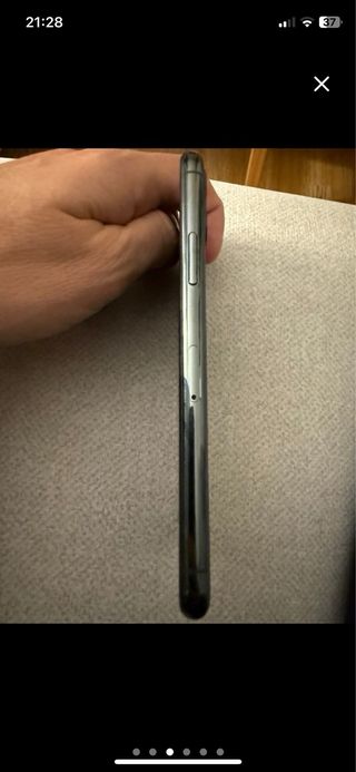 iPhone 11 Pro 256 GB Space Gray