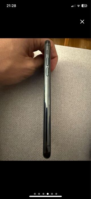 iPhone 11 Pro 256 GB Space Gray