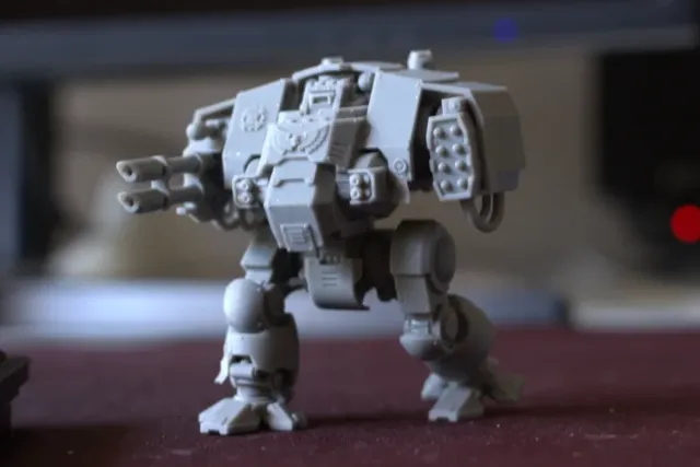Ballistus Dreadnought  - MST Miniature