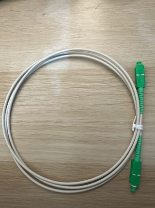 Latiguillo Fibra Óptica SC/APC a SC/APC