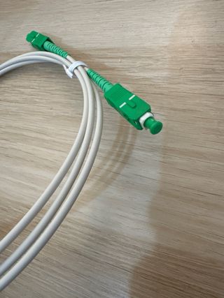 Latiguillo Fibra Óptica SC/APC a SC/APC