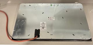 Placa Vitrocerámica TEKA 5 fuegos