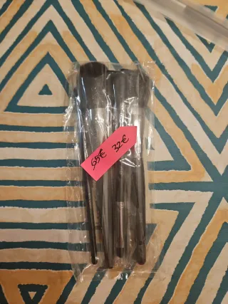 Set de brochas de maquillaje