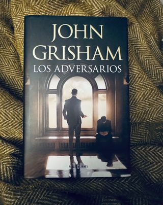Libro ‘Los adversarios’