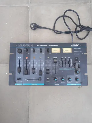 Mesa de mezclas BST ATLANTA 6