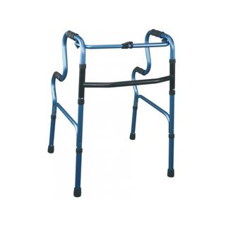 Andandor plegable azul