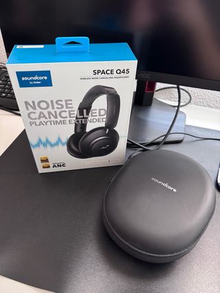 Soundcore Space Q45 by Anker