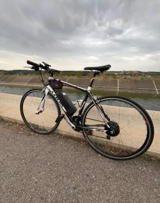 LOOK 566 Carbono Bicicleta Eléctrica