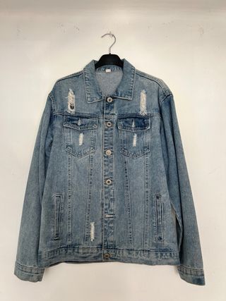 Cazadora vaquera