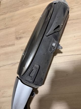 Tubo de escape TMAX 500 530 Original