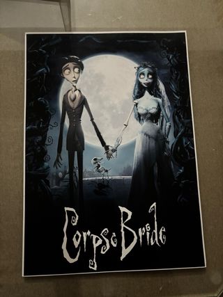 Posters series y películas favoritas.