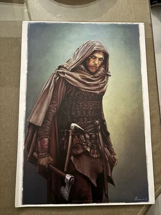 Posters series y películas favoritas.