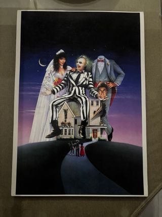 Posters series y películas favoritas.