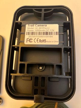 Cámara de Trampeo con Antena y Correa