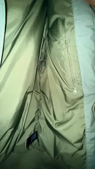 Chaqueta The North Face verde