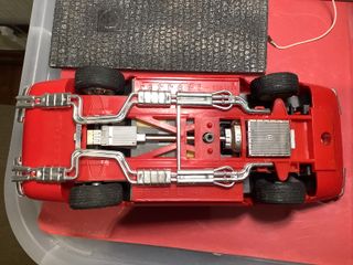 Coche Ferrari 365 Daytona 1/24 Majorette