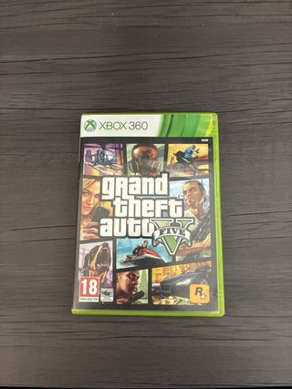 Xbox 360 . 6 juegos en buen estado con carcasa