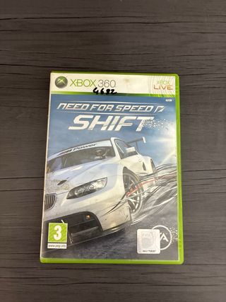 Xbox 360 . 6 juegos en buen estado con carcasa