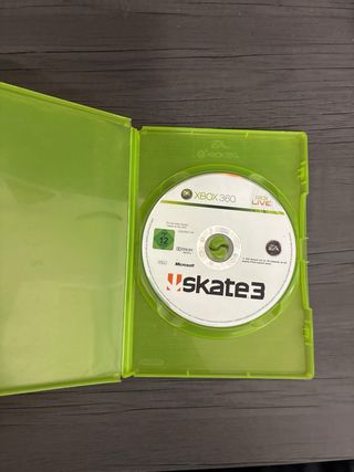 Xbox 360 . 6 juegos en buen estado con carcasa