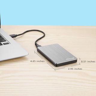 Disco Duro Externo 2.5 USB 3.0