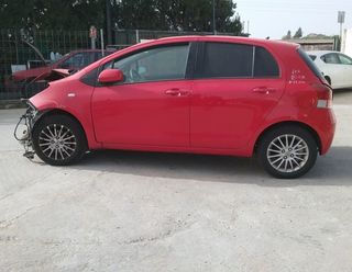 Toyota 886500d250 centralita aire yaris 4976426